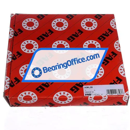 FAG KML38 bearing image 4