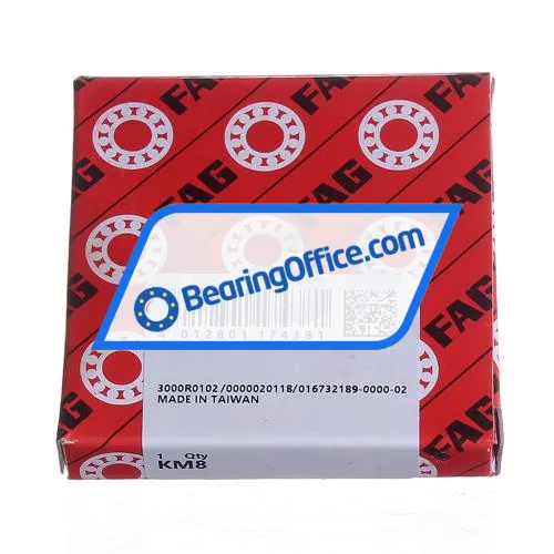 FAG KM8 bearing image 3