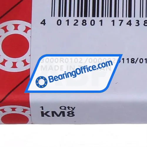 FAG KM8 bearing image 4