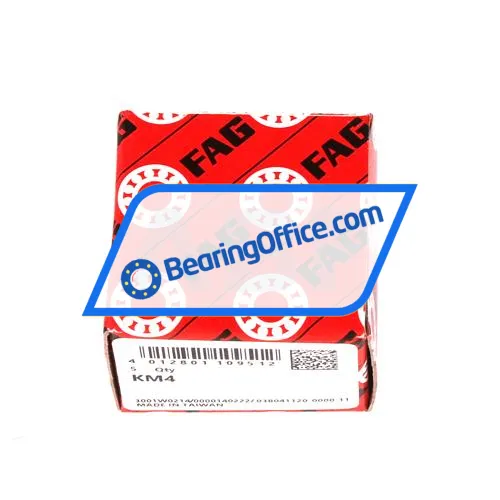 FAG KM4 bearing image 2