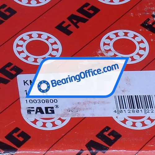 FAG KM33 bearing image 4