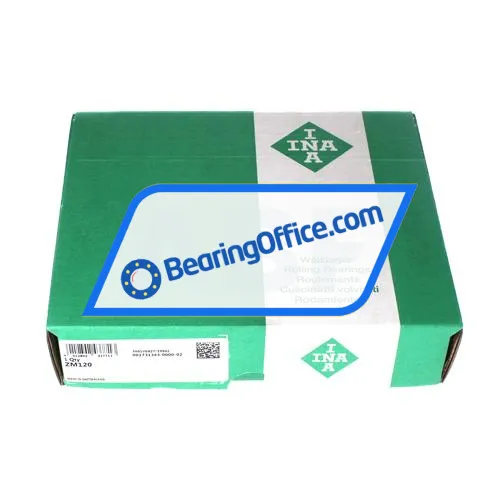 INA ZM120 bearing image 3