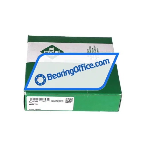 INA AM75 bearing image 4