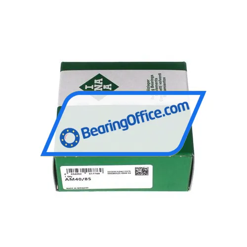 INA AM40/85 bearing image 3