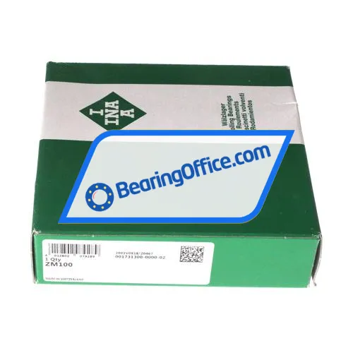 INA ZM100 bearing image 4