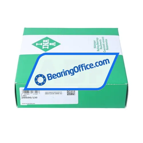 INA ZMA90/130 bearing image 3