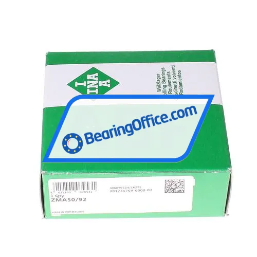 INA ZMA50/92 bearing image 3