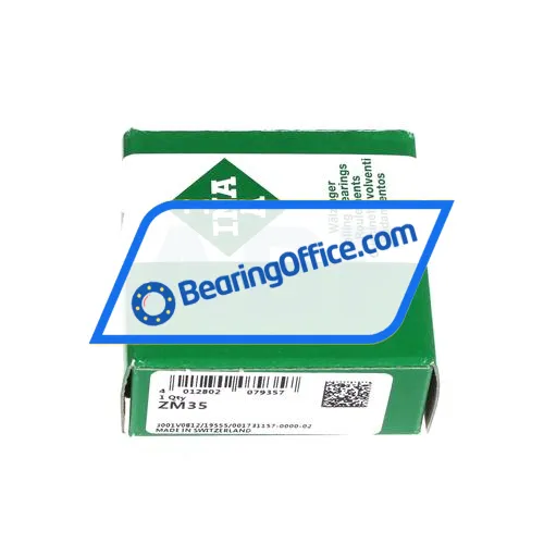 INA ZM35 bearing image 4