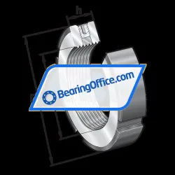 INA ZMA30/52 rulman resim 5