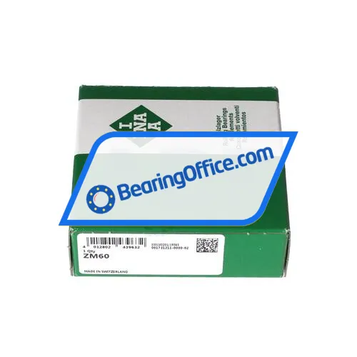 INA ZM60 bearing image 3