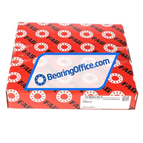 FAG HMZ18 bearing image 4