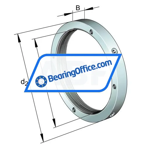 FAG HMZ18 bearing image 5