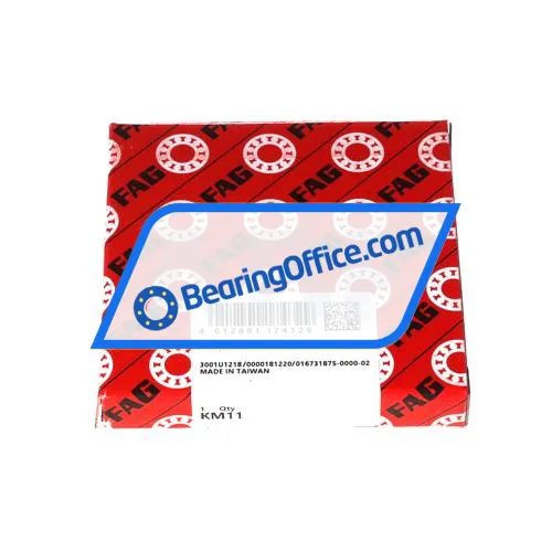 FAG KM11 bearing image 3