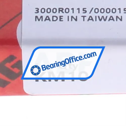 FAG KM10 bearing image 5