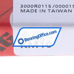 FAG KM10 rulman resim 5