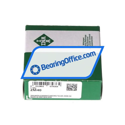 INA ZM40 bearing image 3