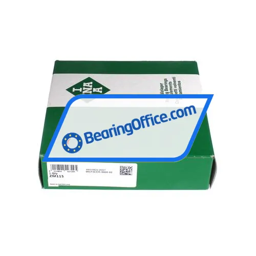 INA ZM115 bearing image 4