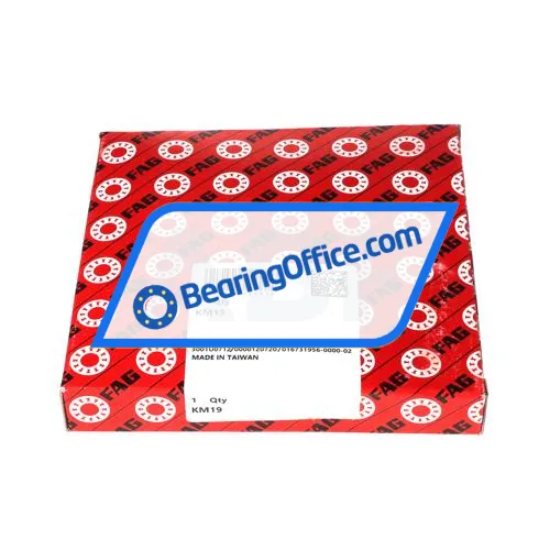 FAG KM19 bearing image 3
