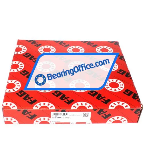 FAG MU-KMT36-MFO bearing image 3
