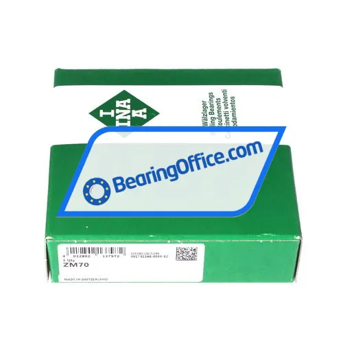 INA ZM70 bearing image 4