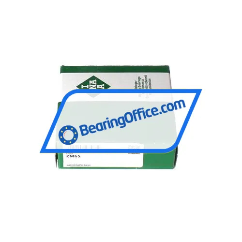 INA ZM65 bearing image 3