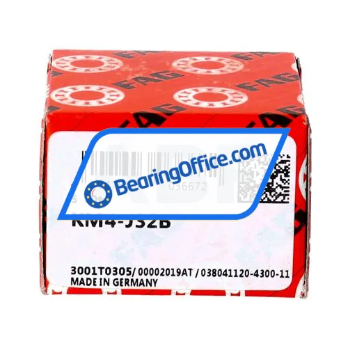 FAG KM4-J32B bearing image 3