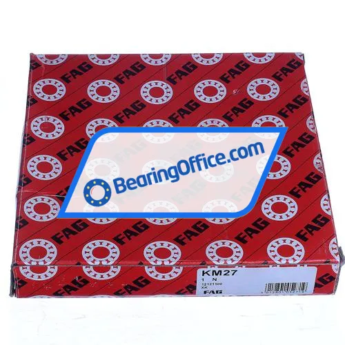 FAG KM27 bearing image 5