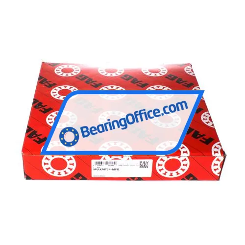 FAG MU-KMT34-MFO bearing image 3