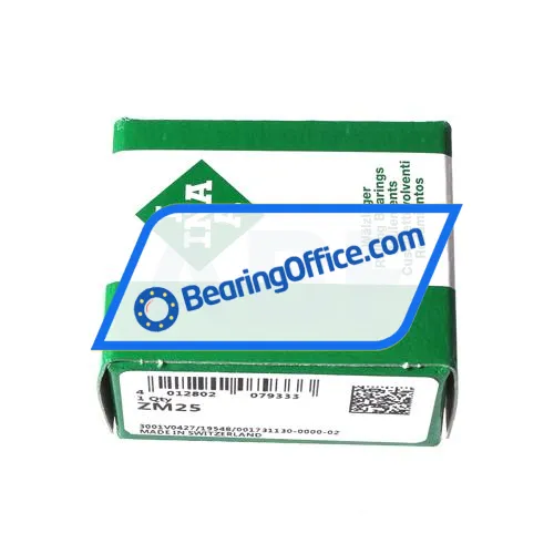 INA ZM25 bearing image 3