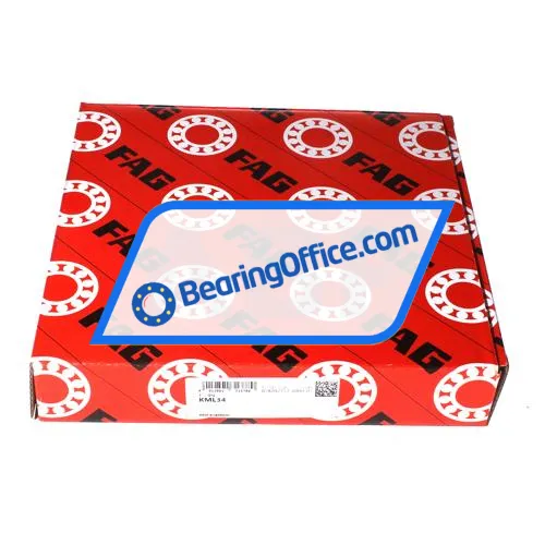 FAG KML34 bearing image 3
