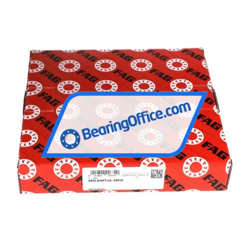 FAG MU-KMT26-MFO bearing image 4