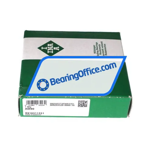 INA AM90 bearing image 4
