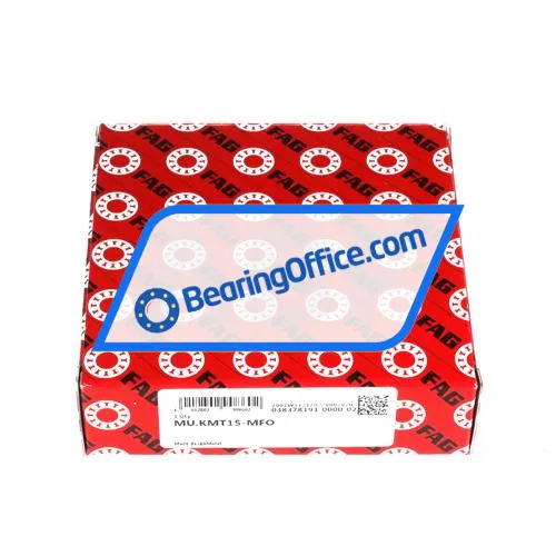 FAG MU KMT14-MFO bearing image 3