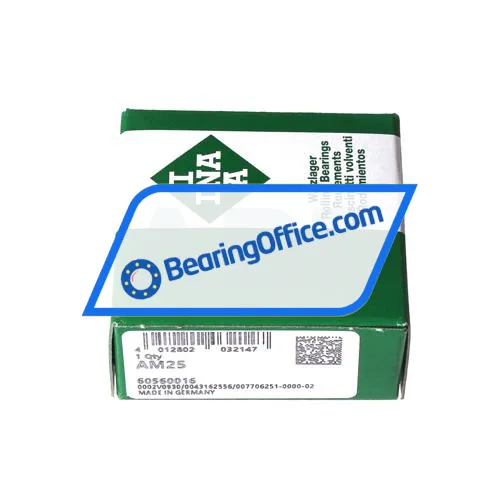 INA AM25 bearing image 4