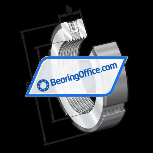 INA ZM75 bearing image 5