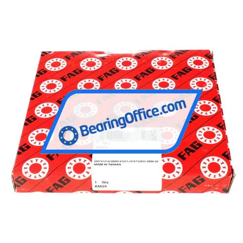 FAG KM26 bearing image 3