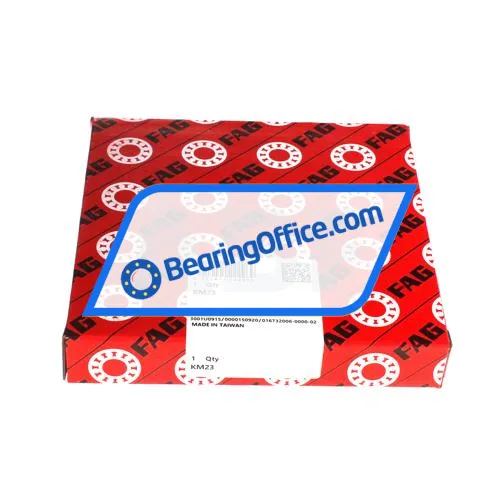 FAG KM23 bearing image 3