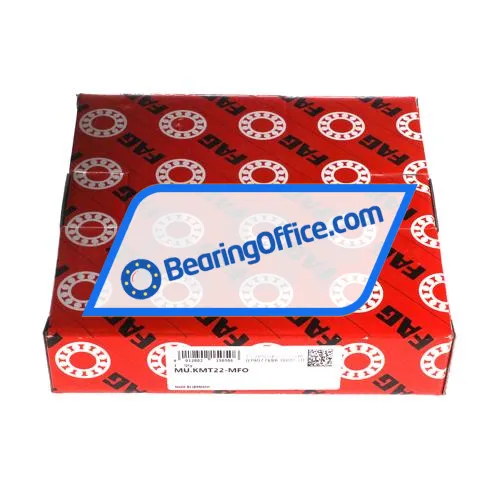 FAG MU-KMT22-MFO bearing image 4