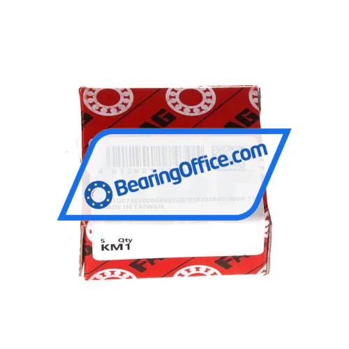 FAG KM1 bearing image 3