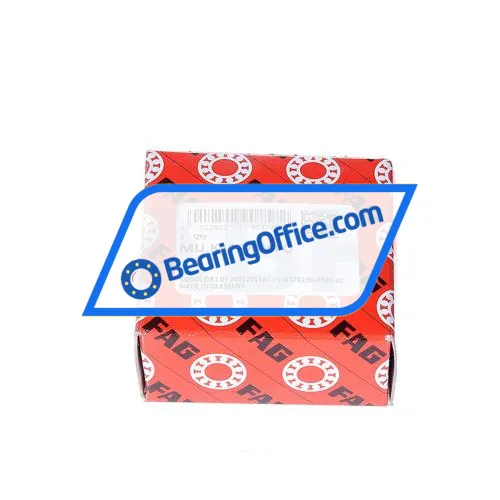 FAG MU-KMT7-MFO bearing image 3