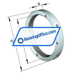 FAG HMZ27 rulman resim 5