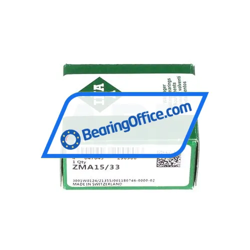 INA ZMA15/33 bearing image 4