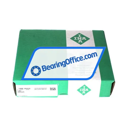 INA ZM125 bearing image 3