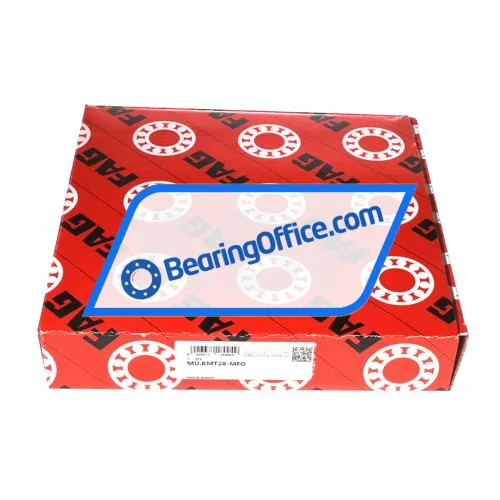 FAG MU-KMT28-MFO bearing image 4