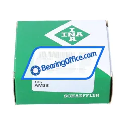 INA AM35 rulman resim 3