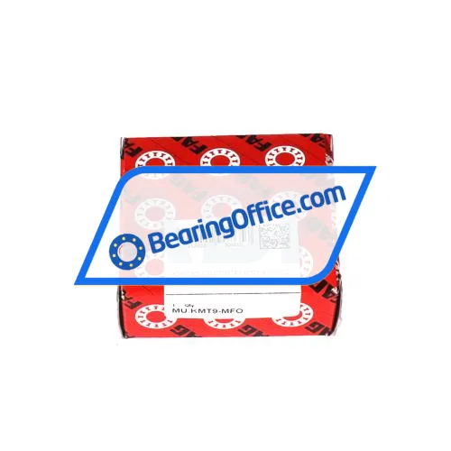 FAG MU-KMT9-MFO bearing image 3