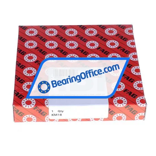 FAG KM18 bearing image 2