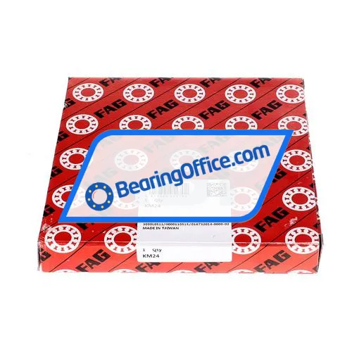 FAG KM24 bearing image 3