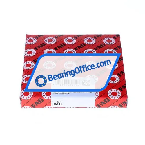 FAG KM15 bearing image 2