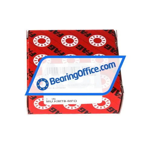 FAG MU-KMT8-MFO bearing image 4